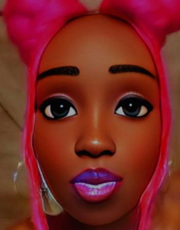 Black cherry , 44  female escort, Augusta